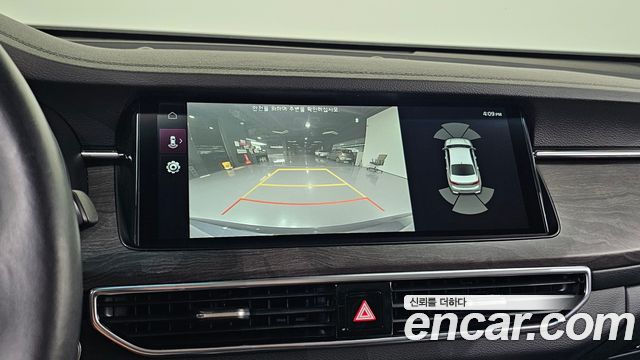 Kia K7 Premier 2.5 GDI X Edition 2020 — фото 19