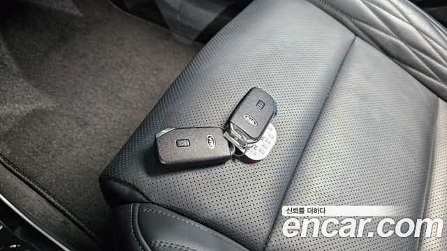 Kia K7 Premier 2.5 GDI X Edition 2020 — фото 20