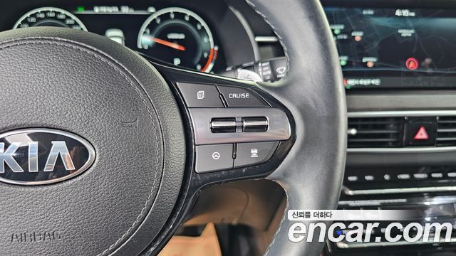 Kia K7 Premier 2.5 GDI X Edition 2020 — фото 21