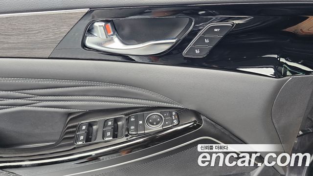 Kia K7 Premier 2.5 GDI X Edition 2020 — фото 23