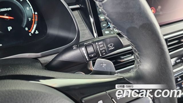 Kia K7 Premier 2.5 GDI X Edition 2020 — фото 24