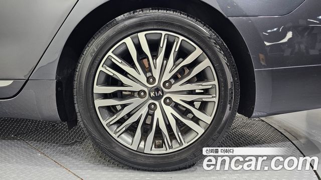 Kia K7 Premier 2.5 GDI X Edition 2020 — фото 27