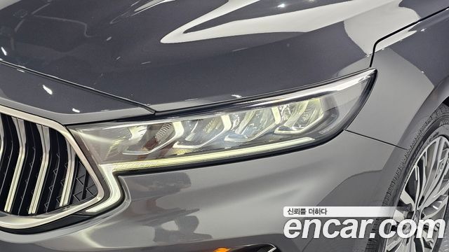 Kia K7 Premier 2.5 GDI X Edition 2020 — фото 28