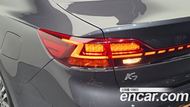 Kia K7 Premier 2.5 GDI X Edition 2020 — фото 29