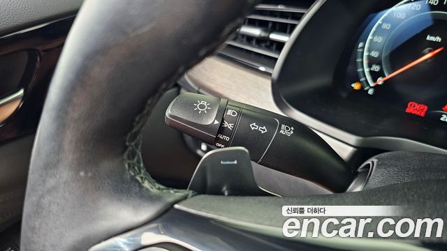 Kia K7 Premier 2.5 GDI X Edition 2020 — фото 37