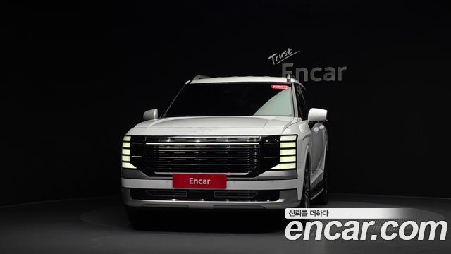 Hyundai Palisade (LX3) HEV 2.5T 4WD 9-Seater Calligraphy 2026 — фото 3