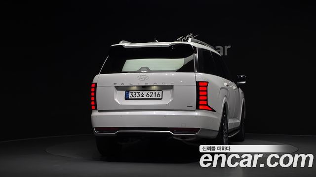 Hyundai Palisade (LX3) HEV 2.5T 4WD 9-Seater Calligraphy 2026 — фото 4