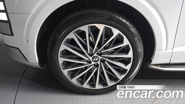 Hyundai Palisade (LX3) HEV 2.5T 4WD 9-Seater Calligraphy 2026 — фото 5