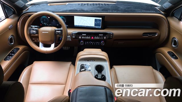 Hyundai Palisade (LX3) HEV 2.5T 4WD 9-Seater Calligraphy 2026 — фото 7