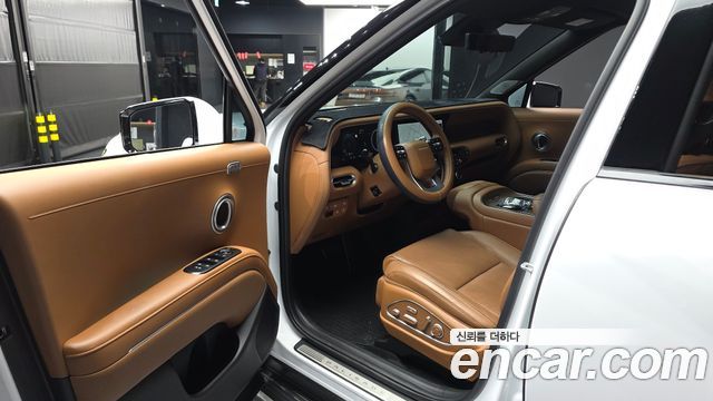 Hyundai Palisade (LX3) HEV 2.5T 4WD 9-Seater Calligraphy 2026 — фото 10