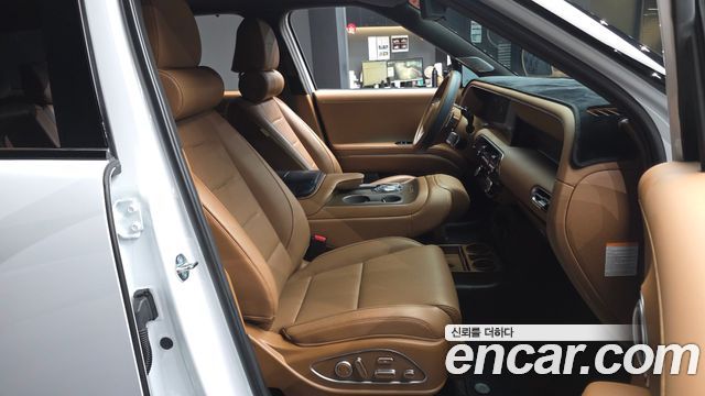Hyundai Palisade (LX3) HEV 2.5T 4WD 9-Seater Calligraphy 2026 — фото 11
