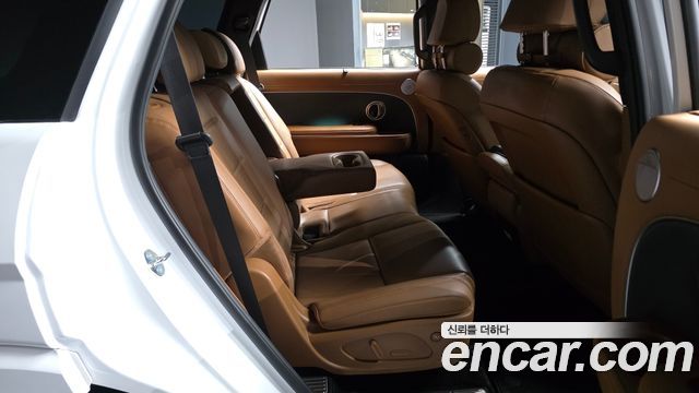 Hyundai Palisade (LX3) HEV 2.5T 4WD 9-Seater Calligraphy 2026 — фото 12