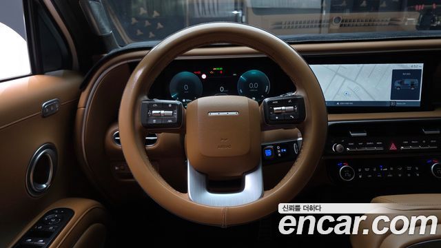 Hyundai Palisade (LX3) HEV 2.5T 4WD 9-Seater Calligraphy 2026 — фото 13