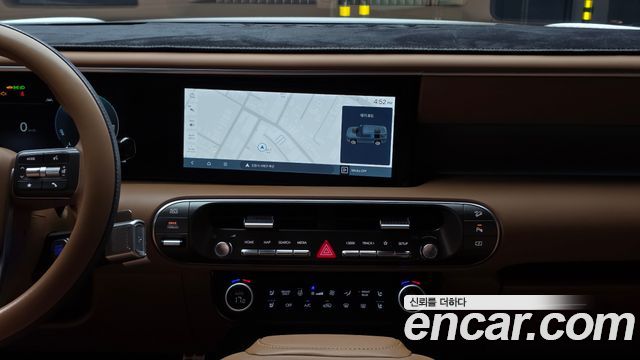Hyundai Palisade (LX3) HEV 2.5T 4WD 9-Seater Calligraphy 2026 — фото 14