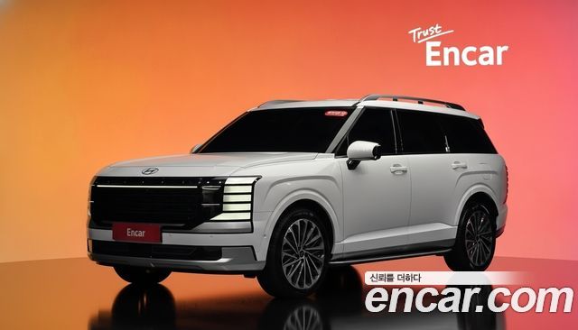 Hyundai Palisade (LX3) HEV 2.5T 4WD 9-Seater Calligraphy 2026 — фото 1