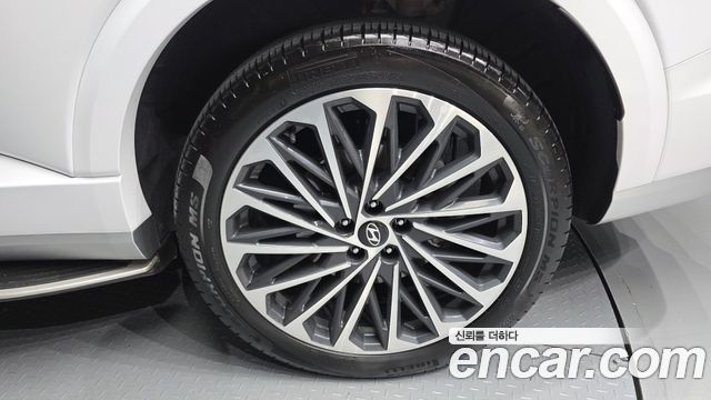 Hyundai Palisade (LX3) HEV 2.5T 4WD 9-Seater Calligraphy 2026 — фото 21