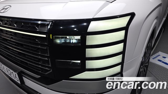 Hyundai Palisade (LX3) HEV 2.5T 4WD 9-Seater Calligraphy 2026 — фото 22