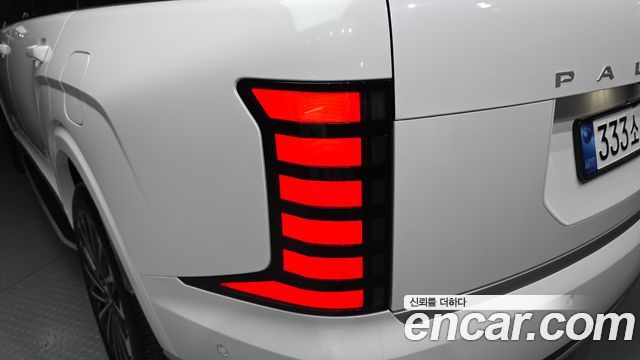 Hyundai Palisade (LX3) HEV 2.5T 4WD 9-Seater Calligraphy 2026 — фото 23