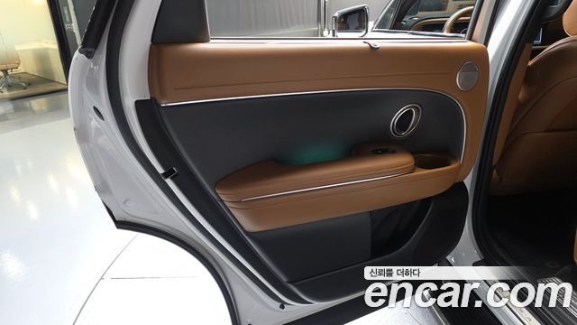 Hyundai Palisade (LX3) HEV 2.5T 4WD 9-Seater Calligraphy 2026 — фото 25