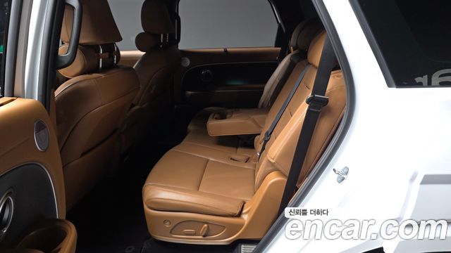 Hyundai Palisade (LX3) HEV 2.5T 4WD 9-Seater Calligraphy 2026 — фото 26