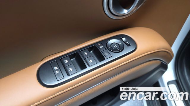 Hyundai Palisade (LX3) HEV 2.5T 4WD 9-Seater Calligraphy 2026 — фото 31