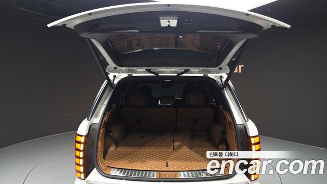 Hyundai Palisade (LX3) HEV 2.5T 4WD 9-Seater Calligraphy 2026 — фото 33