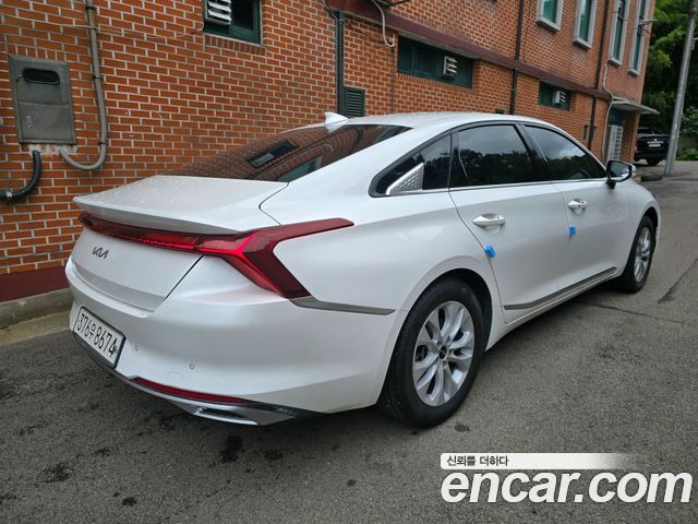 Kia K8 3.5 LPG 2WD Standard(Taxi) 2023 — фото 2