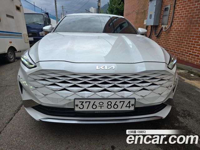 Kia K8 3.5 LPG 2WD Standard(Taxi) 2023 — фото 3