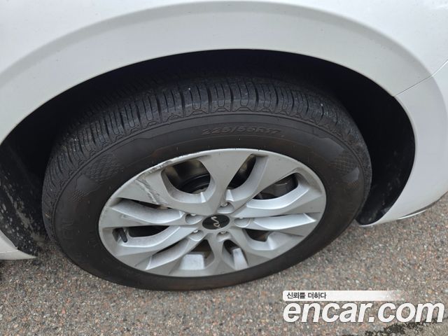 Kia K8 3.5 LPG 2WD Standard(Taxi) 2023 — фото 5