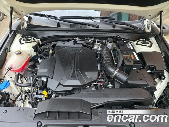 Kia K8 3.5 LPG 2WD Standard(Taxi) 2023 — фото 6