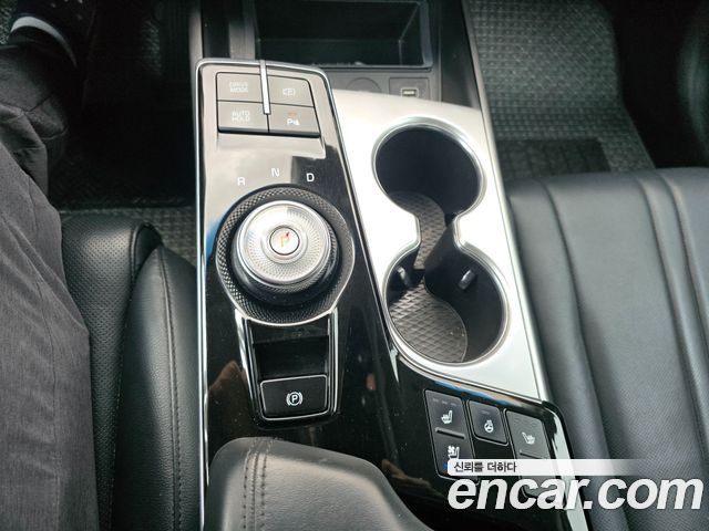 Kia K8 3.5 LPG 2WD Standard(Taxi) 2023 — фото 9