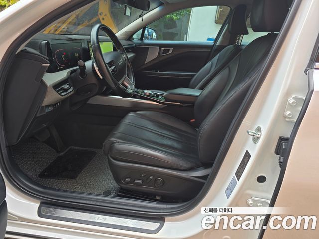 Kia K8 3.5 LPG 2WD Standard(Taxi) 2023 — фото 10