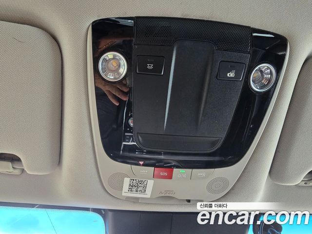 Kia K8 3.5 LPG 2WD Standard(Taxi) 2023 — фото 16