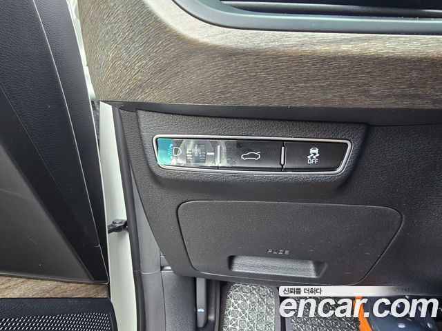 Kia K8 3.5 LPG 2WD Standard(Taxi) 2023 — фото 17