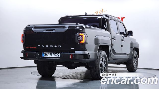 Kia Tasman 2.5T Gasoline 4WD Extreme 2026 — фото 2
