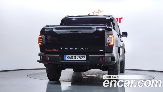 Kia Tasman 2.5T Gasoline 4WD Extreme 2026 — фото 4
