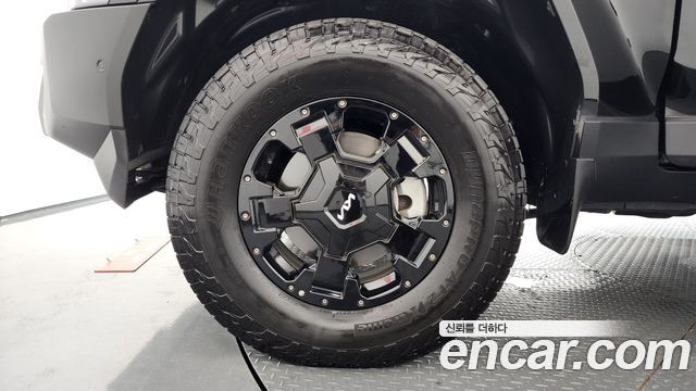 Kia Tasman 2.5T Gasoline 4WD Extreme 2026 — фото 5