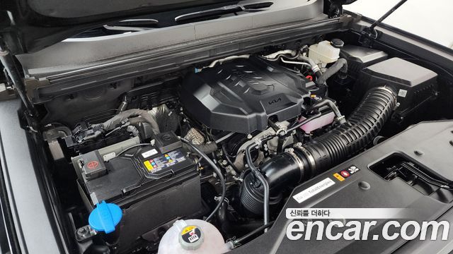Kia Tasman 2.5T Gasoline 4WD Extreme 2026 — фото 6