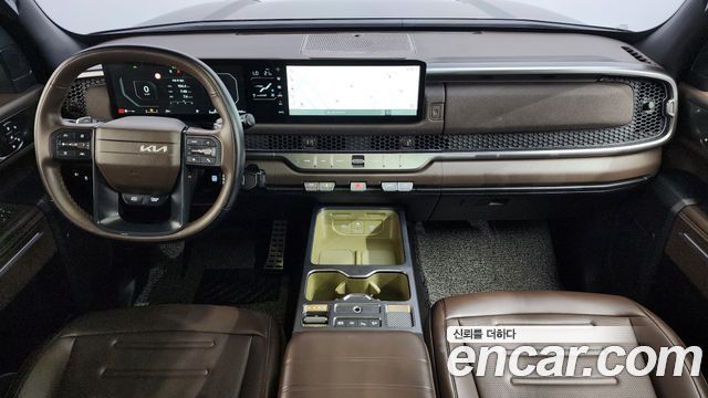 Kia Tasman 2.5T Gasoline 4WD Extreme 2026 — фото 7