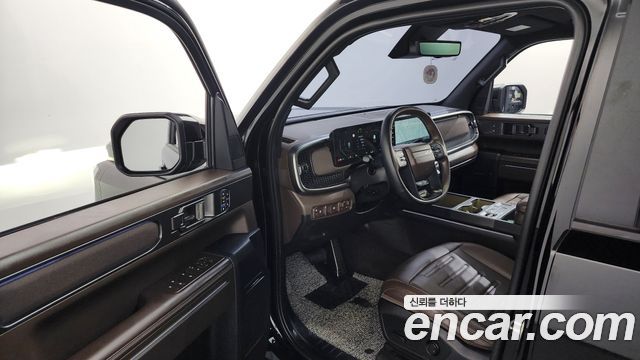 Kia Tasman 2.5T Gasoline 4WD Extreme 2026 — фото 10