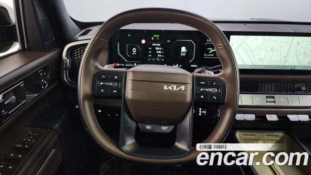 Kia Tasman 2.5T Gasoline 4WD Extreme 2026 — фото 12