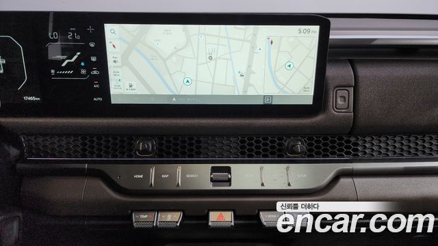 Kia Tasman 2.5T Gasoline 4WD Extreme 2026 — фото 13