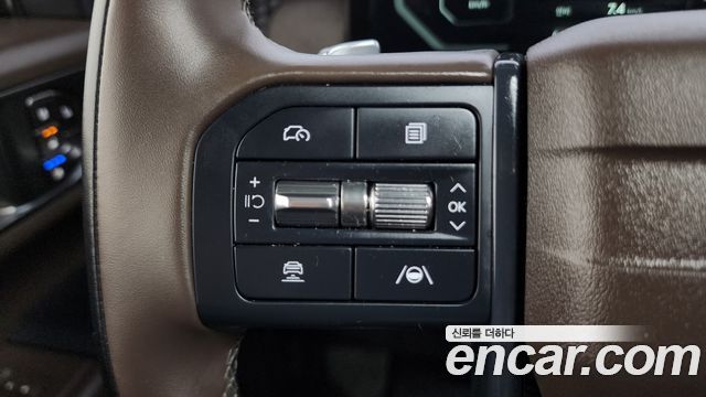 Kia Tasman 2.5T Gasoline 4WD Extreme 2026 — фото 16