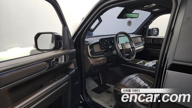 Kia Tasman 2.5T Gasoline 4WD Extreme 2026 — фото 19