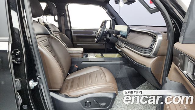 Kia Tasman 2.5T Gasoline 4WD Extreme 2026 — фото 26