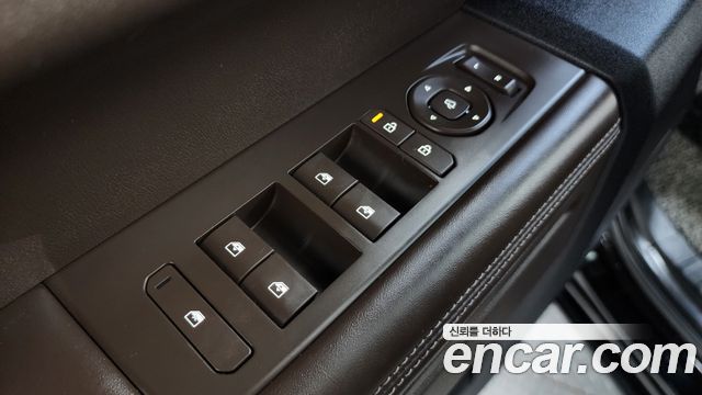 Kia Tasman 2.5T Gasoline 4WD Extreme 2026 — фото 30