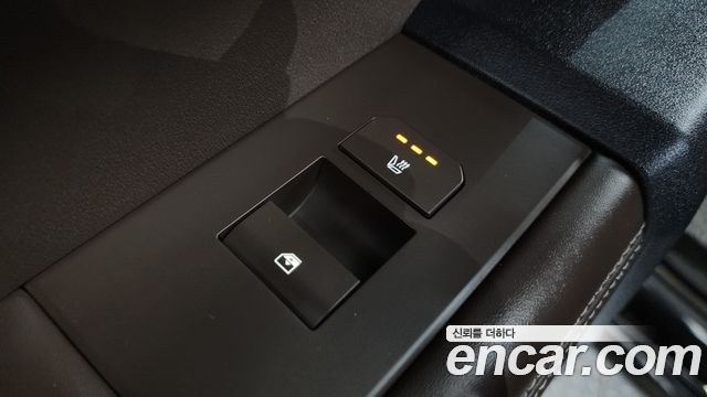Kia Tasman 2.5T Gasoline 4WD Extreme 2026 — фото 38