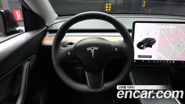 Tesla Model Y Long Range AWD 2021 — фото 13