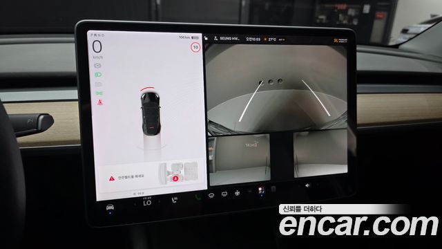 Tesla Model Y Long Range AWD 2021 — фото 15