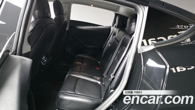 Tesla Model Y Long Range AWD 2021 — фото 26
